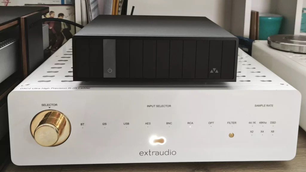Streamer Métronome Technologie DSS 2 d'occasion état neuf