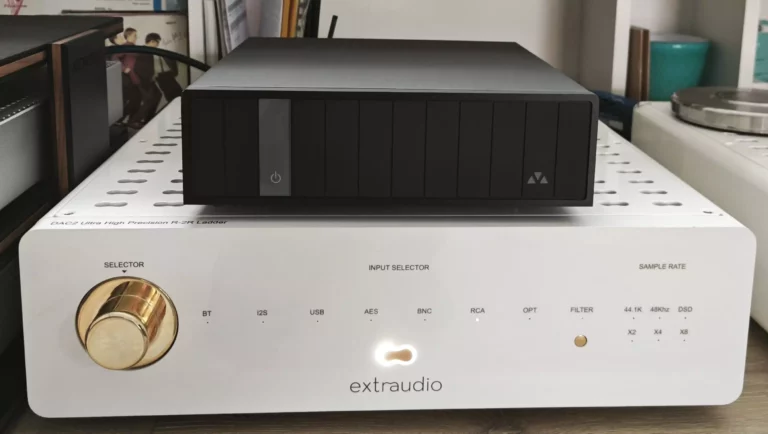 Streamer réseau Métronome Technologie DSS 2 d’occasion