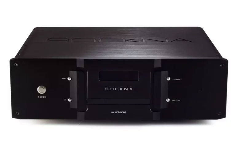 Rockna Wavedream NET vue avant détaillée