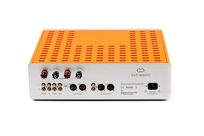 Amplificateur Extraudio Intégré X250 MKII Premium