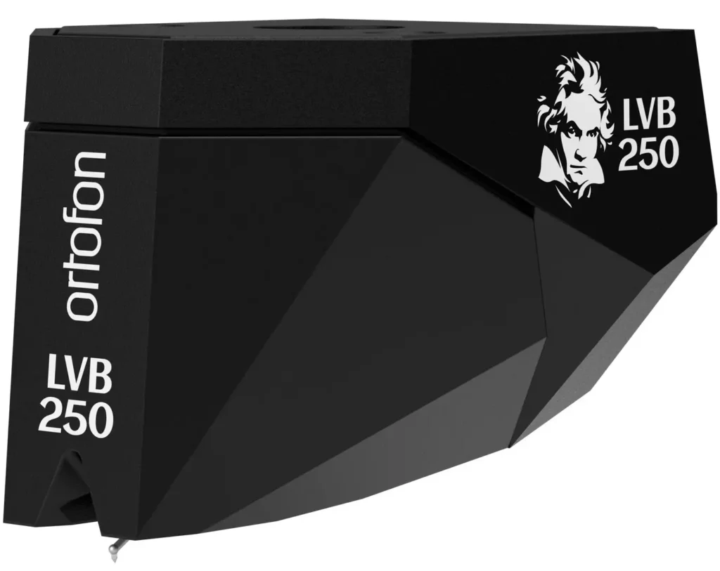 Cellule phono Ortofon 2M Black LVB 250 MM audiophile haut de gamme