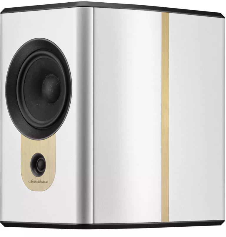 Audio Solutions Figaro BL2 moniteur Pearl White