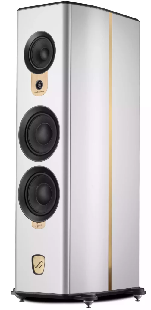 Enceinte Audio Solutions Figaro MKII L 2