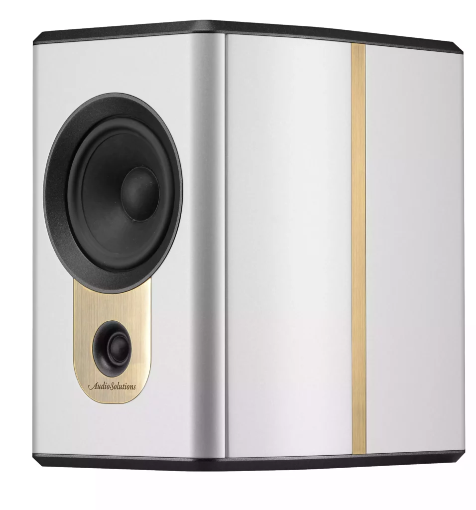 Enceinte Audio Solutions Figaro MKII B2