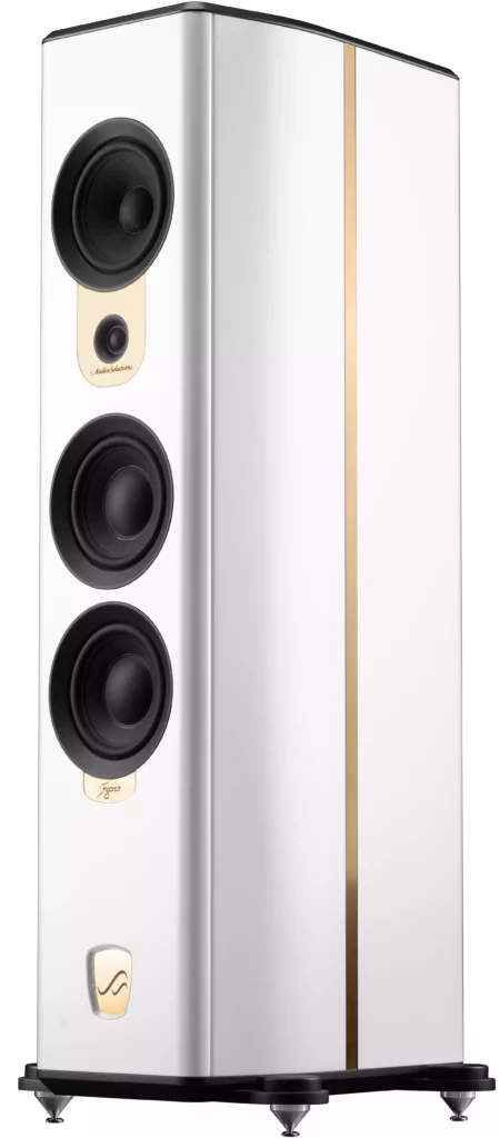 Enceinte Audio Solutions Figaro MKII S 2