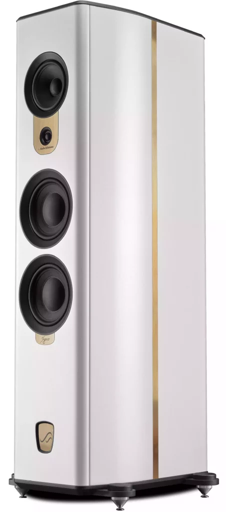 Enceinte Audio Solutions Figaro MKII M 2