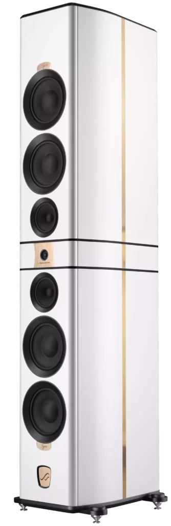 Enceinte Audio Solutions Figaro MKII XL 2