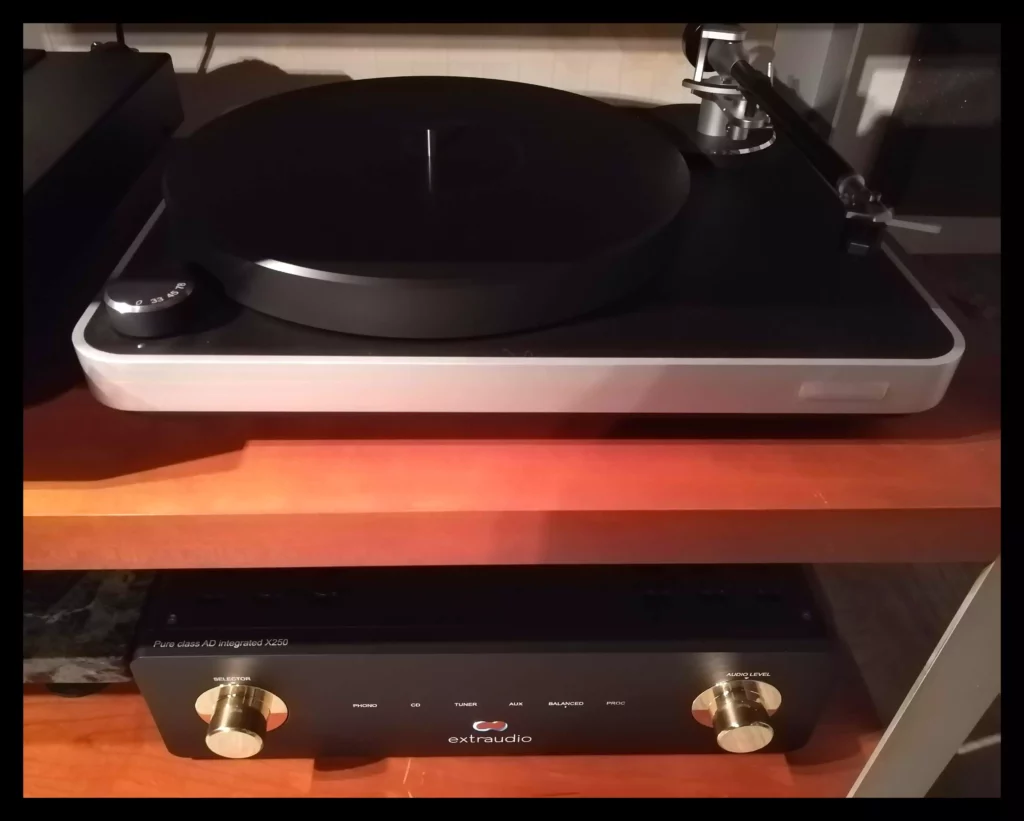 Platine vinyle ClearAudio