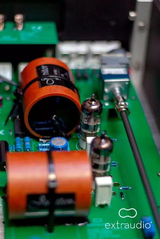 Amplificateur Extraudio Intégré X250 MKII Premium