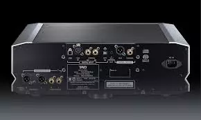 TAD-D1000TX Evolution face arrière connectique