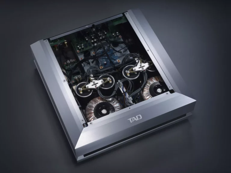 TAD-D1000TX Evolution vue interne électronique