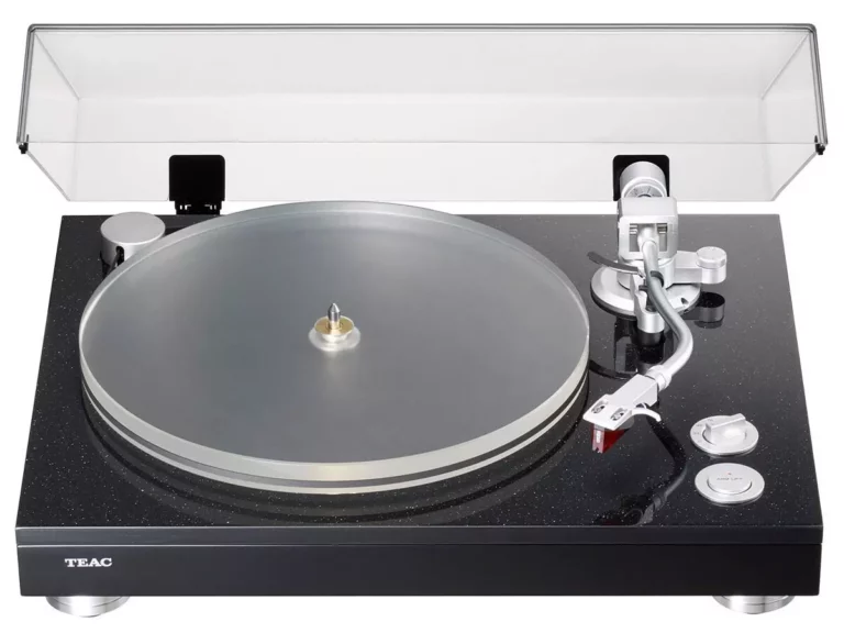 Platine vinyle audiophile TEAC TN-5BB