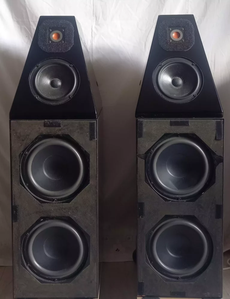 Enceintes Wilson Audio Watt Puppy 3.2 haut de gamme