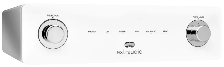Amplificateur intégré Extraudio X800 MKII
