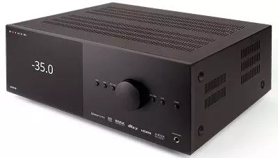 Processeur home cinéma Anthem AVM 90 8K – Préamplificateur audio-vidéo haut de gamme avec décodage Dolby Atmos, DTS:X et calibration ARC Genesis.