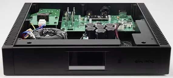 Streamer lecteur réseau Audiobyte Super HUB
