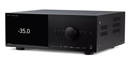 Processeur A/V Anthem AVM 70 8K – Préamplificateur home cinéma haut de gamme pour une expérience sonore immersive