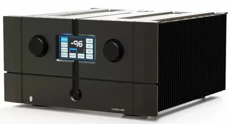 Amplificateur intégré EAM Lab Classic 302i