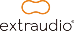 Logo Extraudio