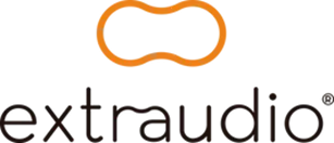 Logo Extraudio