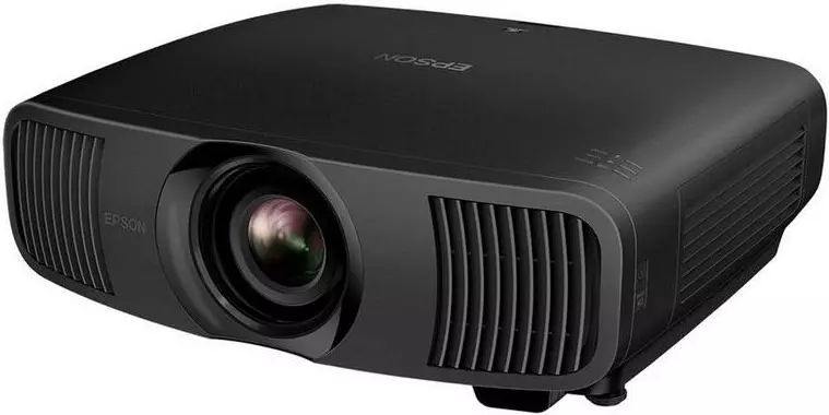 Projecteur Epson EH-LS900 – projecteur laser 4K PRO-UHD à focale ultra courte installé par SON HD SALON PRIVÉ pour une expérience Home Cinéma immersive et lumineuse.