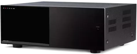 Amplificateur de puissance Anthem MCA 225 Gen 2 – Bloc stéréo haute performance pour Home Cinéma et écoute HiFi – SON HD SALON PRIVÉ