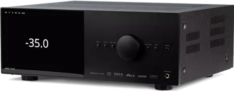 Anthem MRX 540 amplificateur Home Cinéma 5 canaux pour un son multicanal immersif et puissant