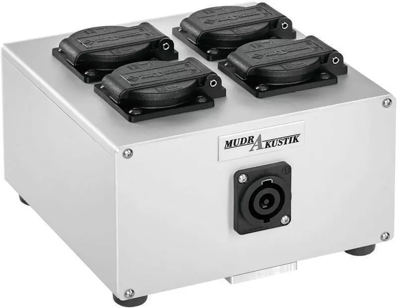MUDRAKUSTIK PMS Input Traitement du courant électrique