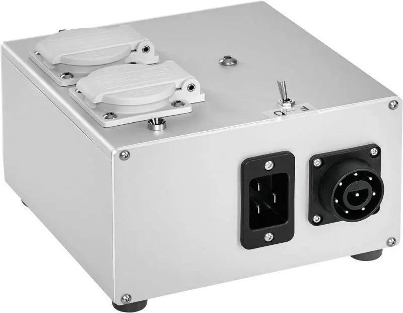 MUDRAKUSTIK PMS Trafo Traitement du courant électrique