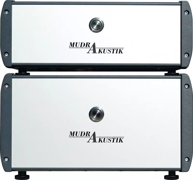 Filtre secteur et DC Blocker pour système audio haute fidélité.