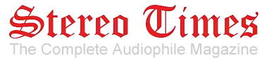 stereo times logo