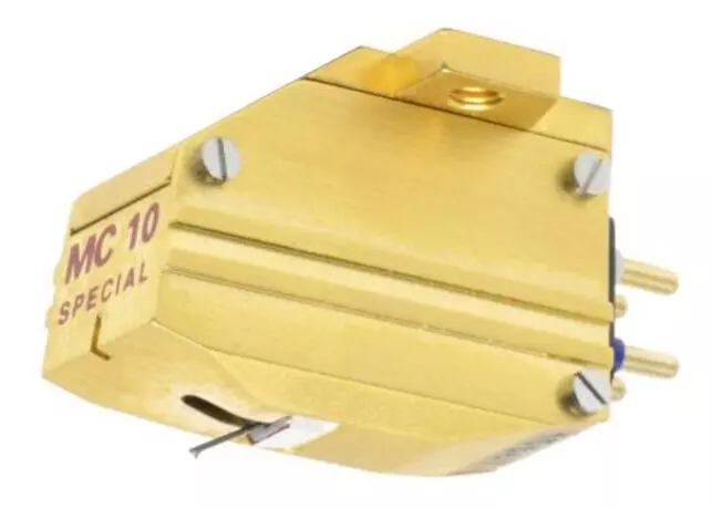 Cellule phono MC van den Hul MC-10 Special pour platine vinyle audiophile
