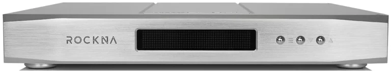 Rockna WaveLight DAC+ finition silver