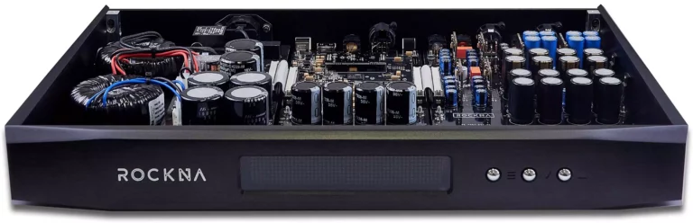 Rockna WaveLight DAC+ vue interne