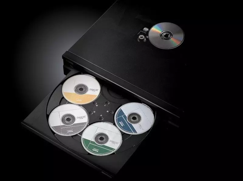 Lecteur Yamaha CD-C603 – solution audiophile haut de gamme pour restitution précise, naturelle et durable.