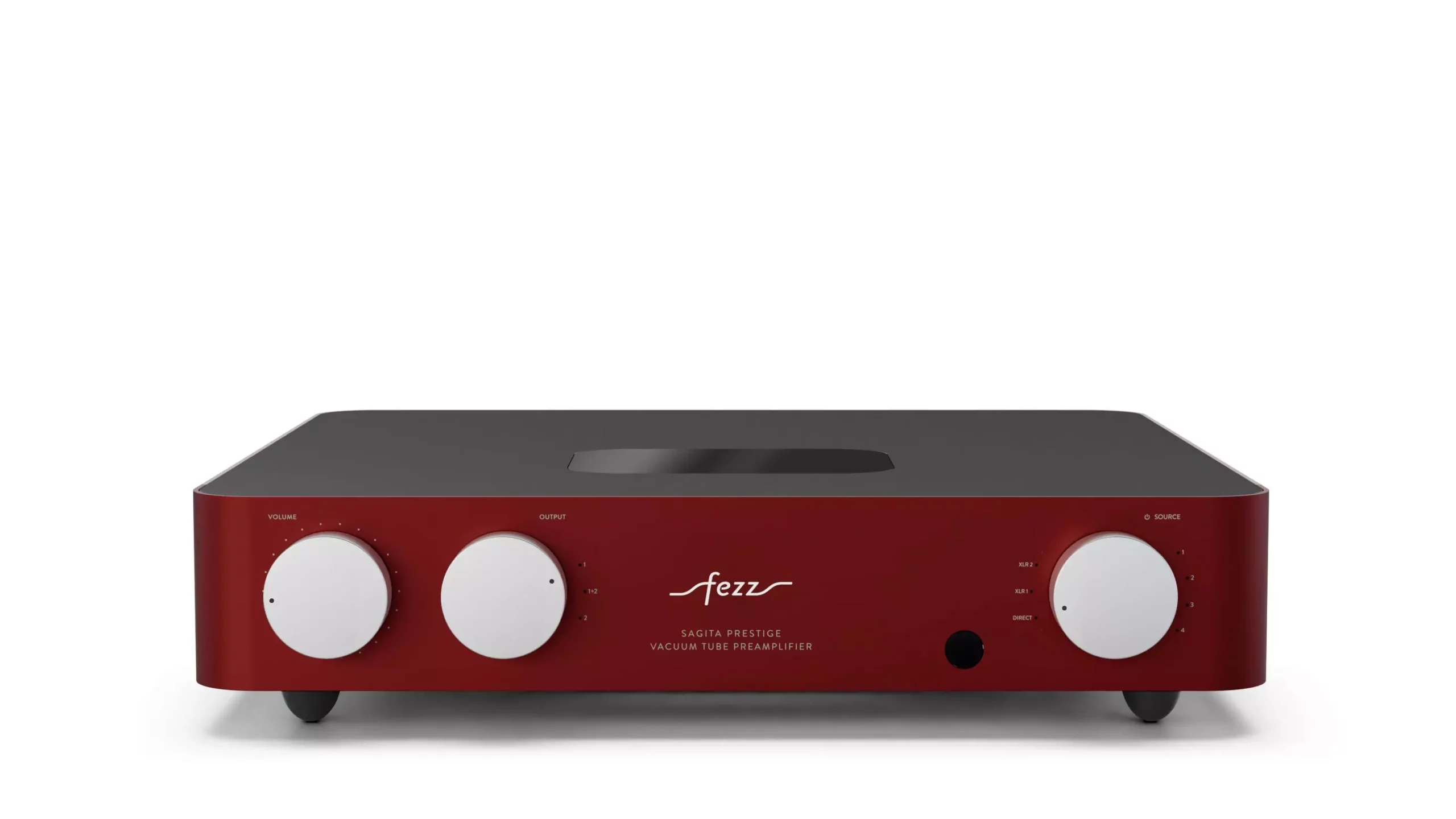 Préamplificateur Fezz Audio Sagita Prestige